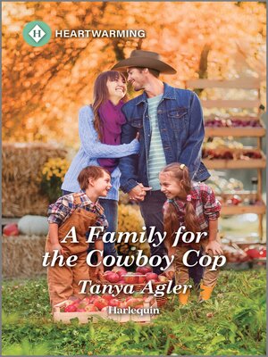cover image of A Family for the Cowboy Cop